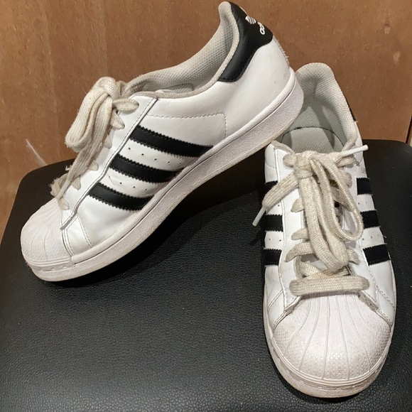 adidas Other - Adidas-Superstar sneakers Size 4.5